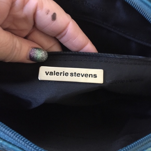 Vintage Valerie Stevens leather bag - Picture 6 of 7